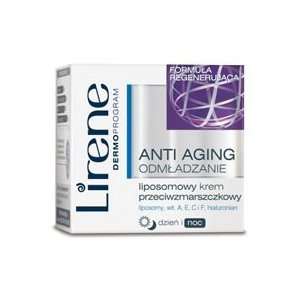     Anti aging   Anti wrinkle Liposome Cream