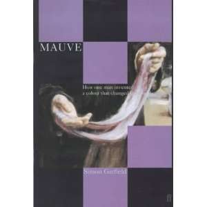  Mauve (9780571201976) Simon Garfield Books