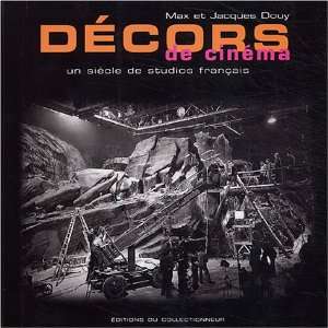  Decors de Cinema (Spanish Edition) (9782909450186) M 