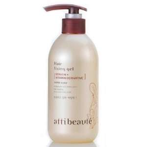  Attibeaute Hair Fixing Gel 10.1fl.oz./300ml Beauty