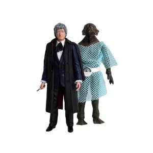  Third Doctor with The Sea Devils Sea Devil Toys & Games