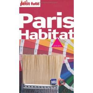  Paris habitat (édition 2010/2011) (9782746927520 