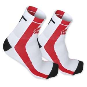  Castelli Free 9 Socks