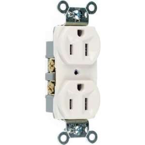 Pass & Seymour 15A Ivy Hd Dplx Outlet Cr15icc12 Receptacles Commercial 