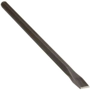 Martin C124 Alloy Steel 5/8 Long Cold Chisel, 12 Overall Length 