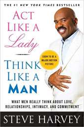 Act Like a Lady, Think Like a Man (Paperback)  