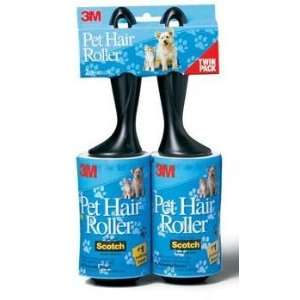  3M Pet Hair Roller 2 Pack