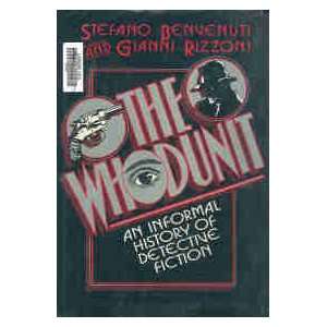   History of Detective Fiction (9780025092600) Stefano Benvenuti Books