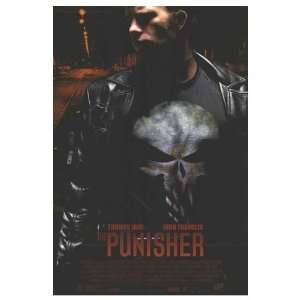  Punisher Original Movie Poster, 27 x 40 (2004)