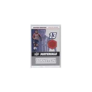   Deck MLS Materials #MM12   Jonathan Bornstein Sports Collectibles
