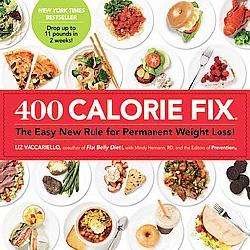 400 Calorie Fix (Paperback)  