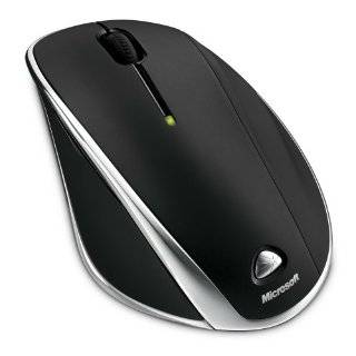 Microsoft Wireless Rechargeable Laser Mouse 7000 Mac / Windows