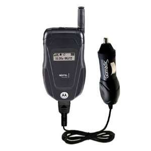  Rapid Car / Auto Charger for the Motorola ic502   uses 