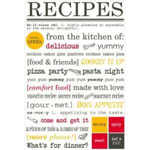 Express Yourself Recipes