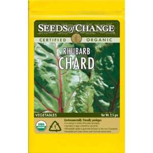  Chard, Rhubarb Patio, Lawn & Garden