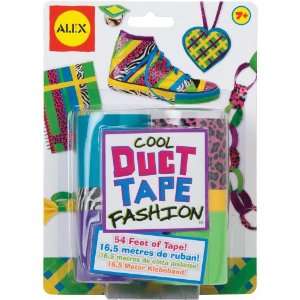  Alex Cool Duct Tape Fashion Toys & Games
