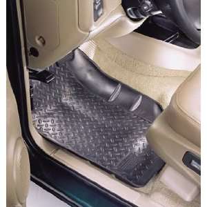  Seat Floor Liners   Black, for the 1997 Chevrolet Blazer Automotive