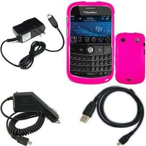  iNcido Brand Blackberry Bold Touch 9900 Combo Rubber Hot 
