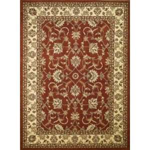  Istanbul Sultan 2 7 x 4 1 red Area Rug