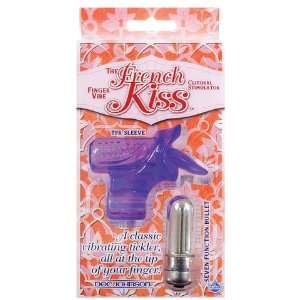  The french kiss   purple