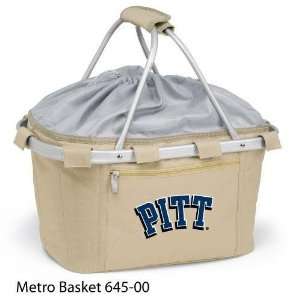  University of Pittsburgh Metro Basket Case Pack 2 