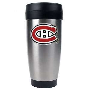  Montreal Canadiens Stainless Steel Travel Tumbler Sports 