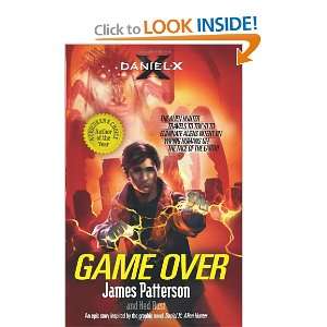  Daniel X Game Over (9780099544043) James Patterson Books