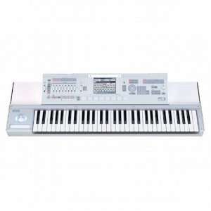  KORG M3 61 61 Key Music Workstation Keyboard Musical 