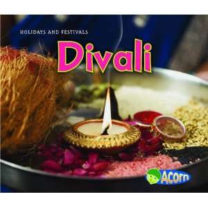  Divali (Acorn Holidays & Festivals) (9780431007120) Nancy 