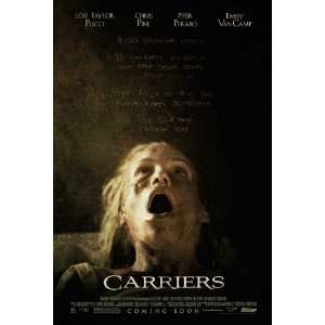  Carriers Movie Poster (11 x 17 Inches   28cm x 44cm) (2009 
