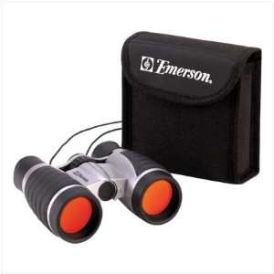  Emerson Compact Pocket Glare Free Binoculars With Pouch 