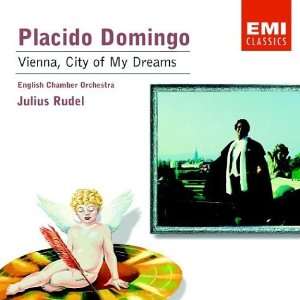  Vienna City of My Dreams Placido Domingo Music