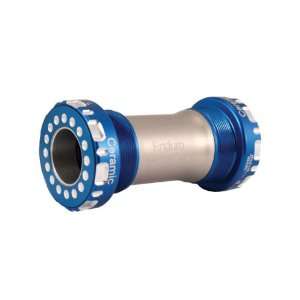 Enduro Ceramic Zero Bb Gxp Road, 2 Bearing   Blue Cups   Sleeve 