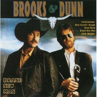 Brand New Man by Brooks & Dunn ( Audio CD   Sept. 7, 2004)
