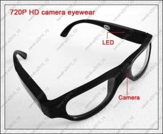4GB Hidden 720P HD Spy Mini camera sunglasses eyewear Video Recorder 