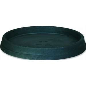  PP Plastic Products 70 30 5 Marcella Round Resin Saucer 70 