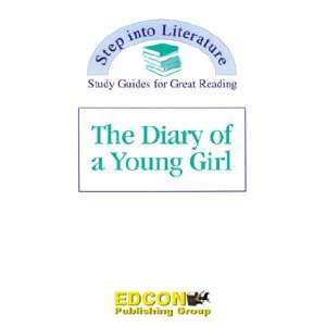  Step into Literature Study Guides The Diary of a Young 