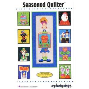  Seasoned Quilter quilt pattern, Amy Bradley Designs ABD223 