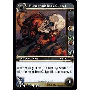  Hungering Bone Cudgel (World of Warcraft   March of the 