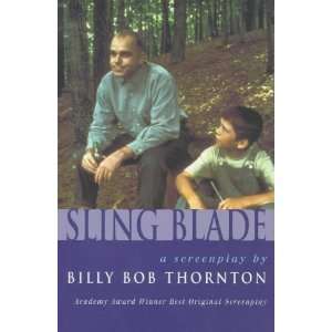   (Screen and Cinema) (9780413723000) Billy Bob Thornton Books