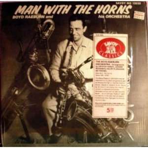 man with the horns LP