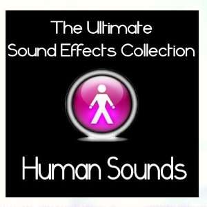  Sound Effects Collection   Human Sounds Dr. Sound Effects Music