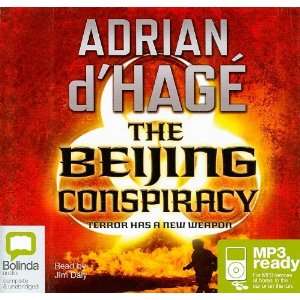   The Beijing Conspiracy (9781742141480) Adrian dHage, Jim Daly Books