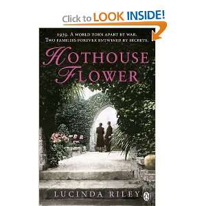 Hothouse Flower [Paperback] Lucinda Riley Books