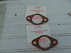 Cushman Scooter Parts Carburetor Mounting Gaskets OMC Engine (2) Part 