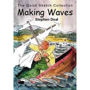  Making Waves The Quick Sketch Collection (9781874424727 