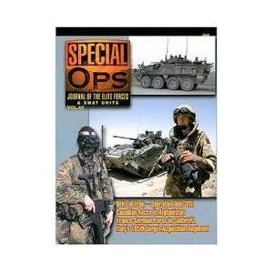  Cn5540   Special Ops   Journal of the Elite Forces & Swat 