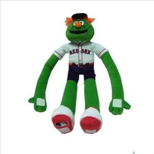   MLB 22 Rally Monkey   Wally the Green Monster