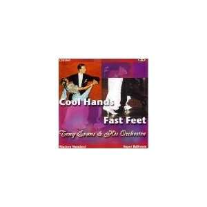  Cool Hands Fast Feet Tony Evans & His Orchestra Music