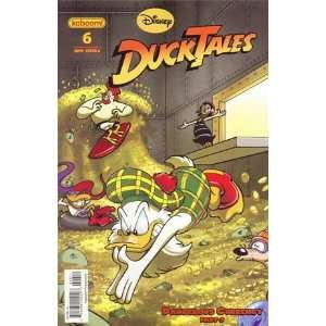  Ducktales Vol 3 #6 Cvr A Warren Spector Books